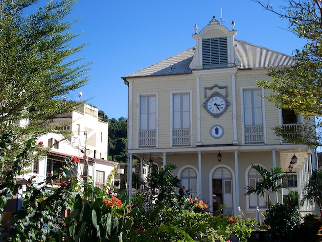 Mart S. Pierre Town